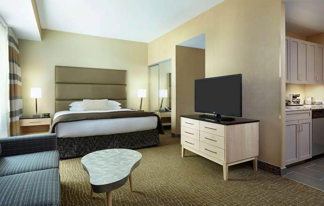 Doubletree By Hilton Hotel Philadelphia Center City Eksteriør bilde