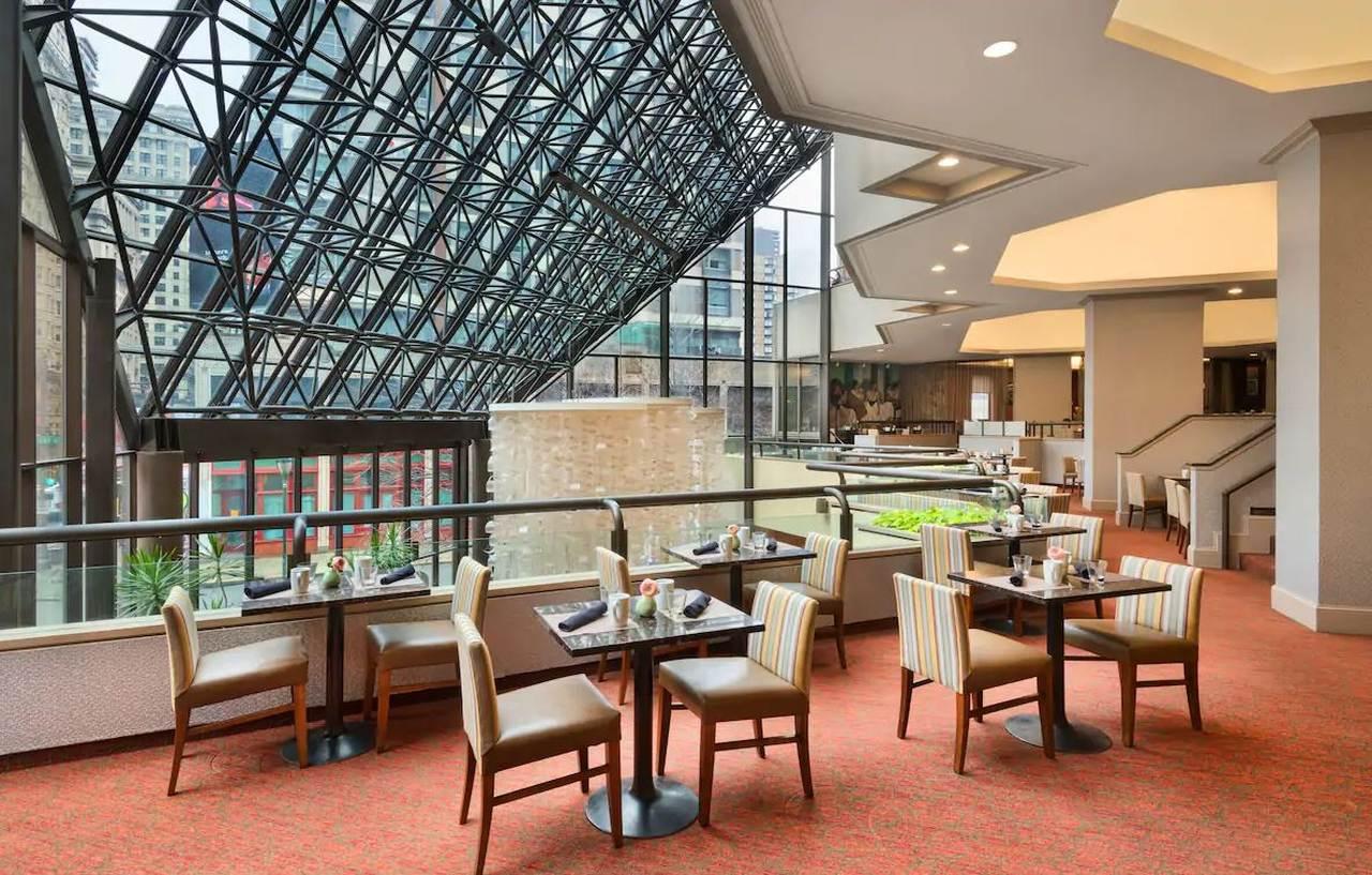 Doubletree By Hilton Hotel Philadelphia Center City Eksteriør bilde