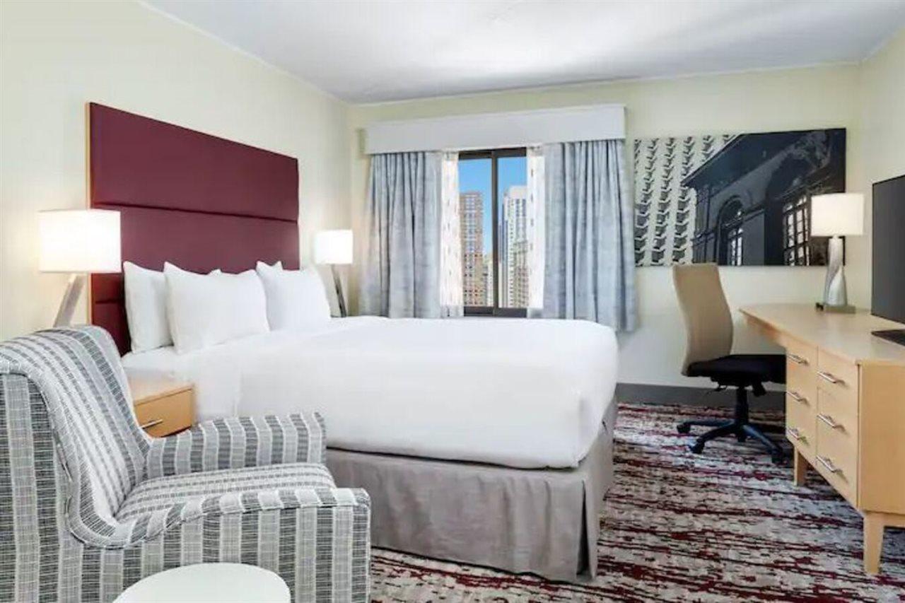 Doubletree By Hilton Hotel Philadelphia Center City Eksteriør bilde
