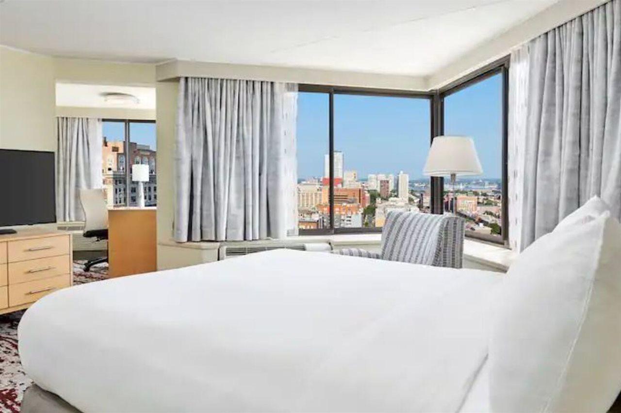 Doubletree By Hilton Hotel Philadelphia Center City Eksteriør bilde
