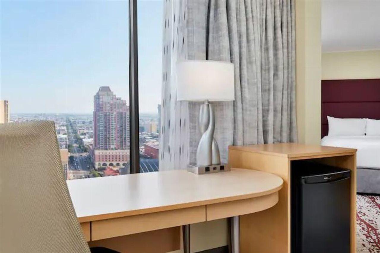 Doubletree By Hilton Hotel Philadelphia Center City Eksteriør bilde