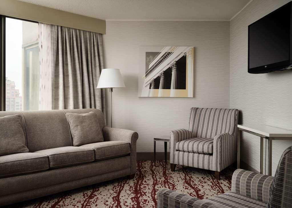 Doubletree By Hilton Hotel Philadelphia Center City Rom bilde