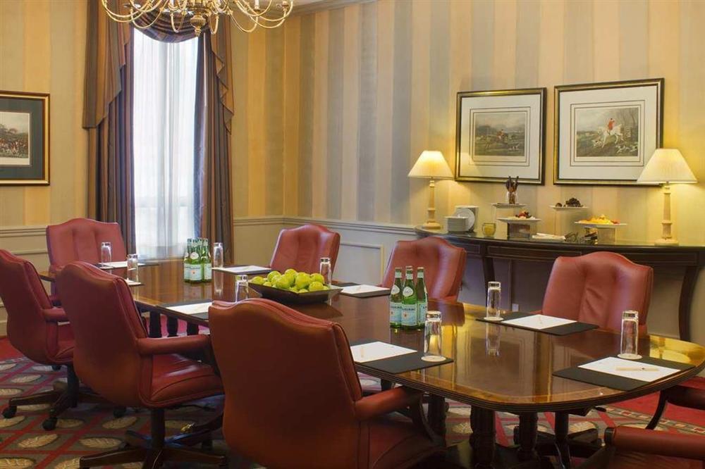 Doubletree By Hilton Hotel Philadelphia Center City Business bilde