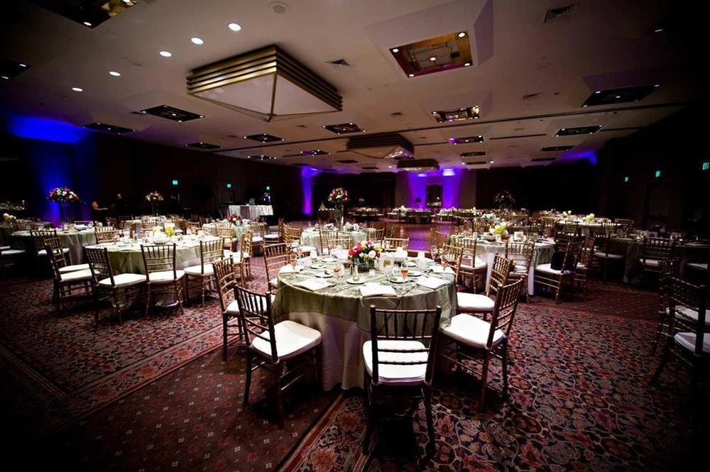 Doubletree By Hilton Hotel Philadelphia Center City Restaurant bilde
