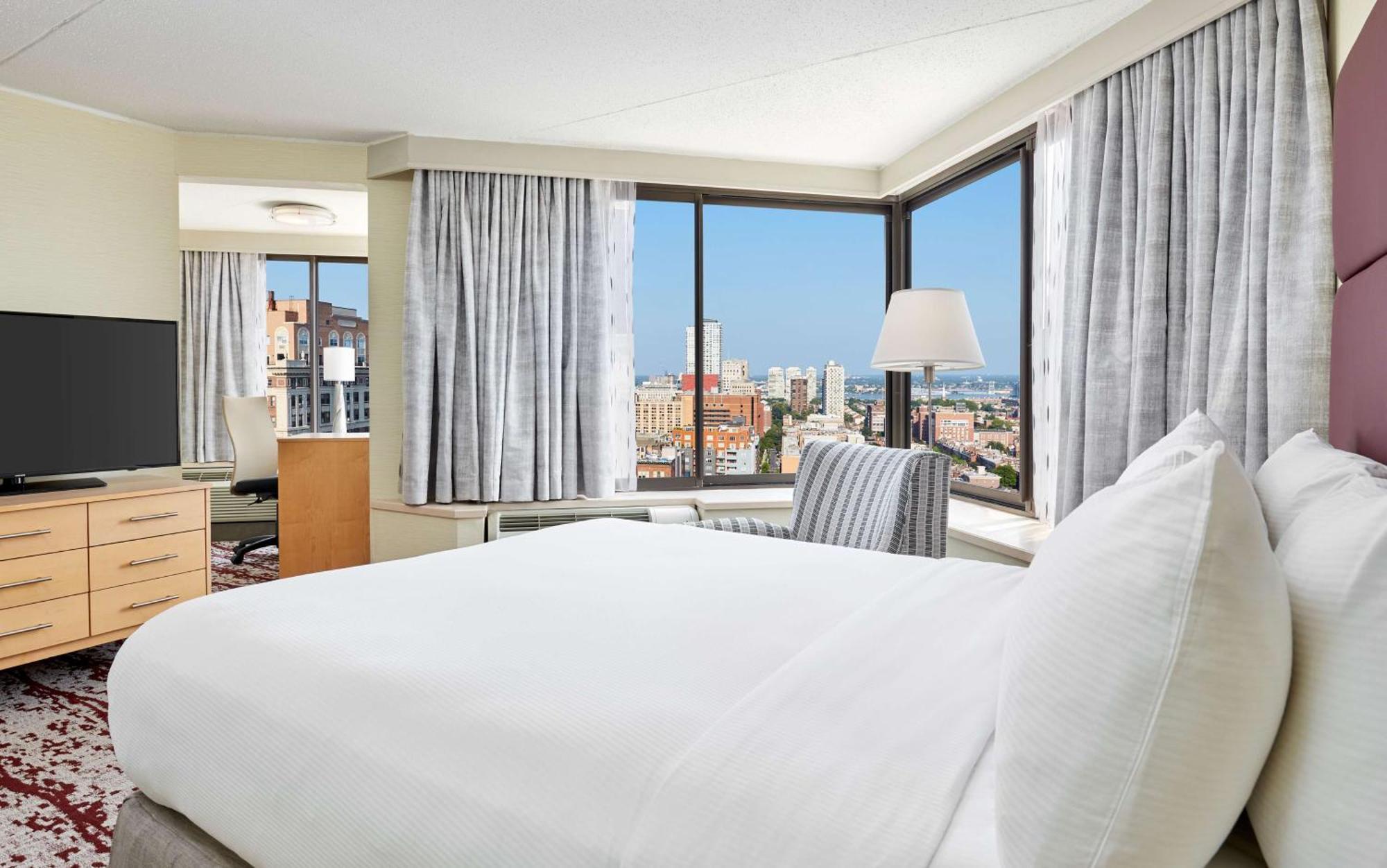 Doubletree By Hilton Hotel Philadelphia Center City Eksteriør bilde