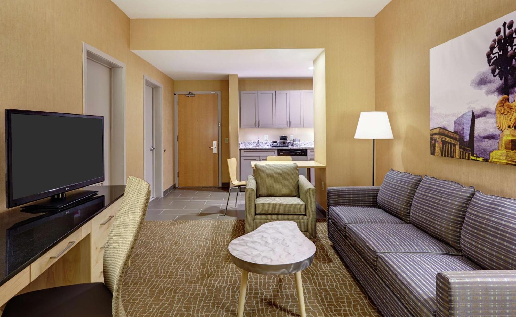 Doubletree By Hilton Hotel Philadelphia Center City Eksteriør bilde