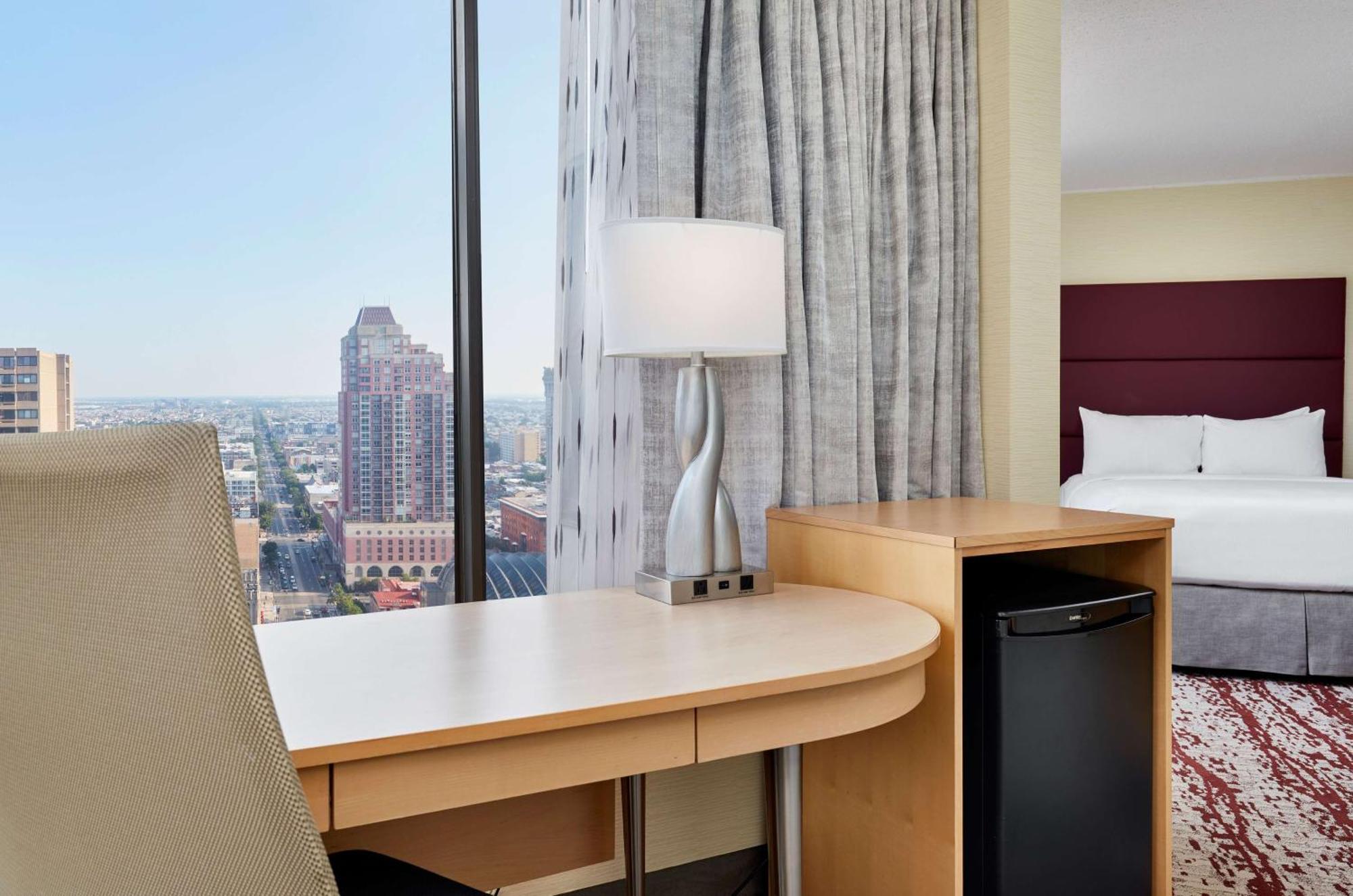 Doubletree By Hilton Hotel Philadelphia Center City Eksteriør bilde