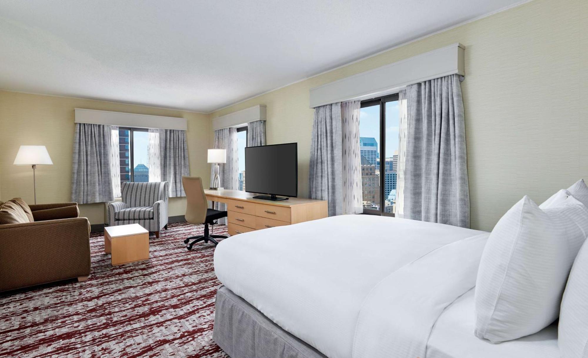 Doubletree By Hilton Hotel Philadelphia Center City Eksteriør bilde