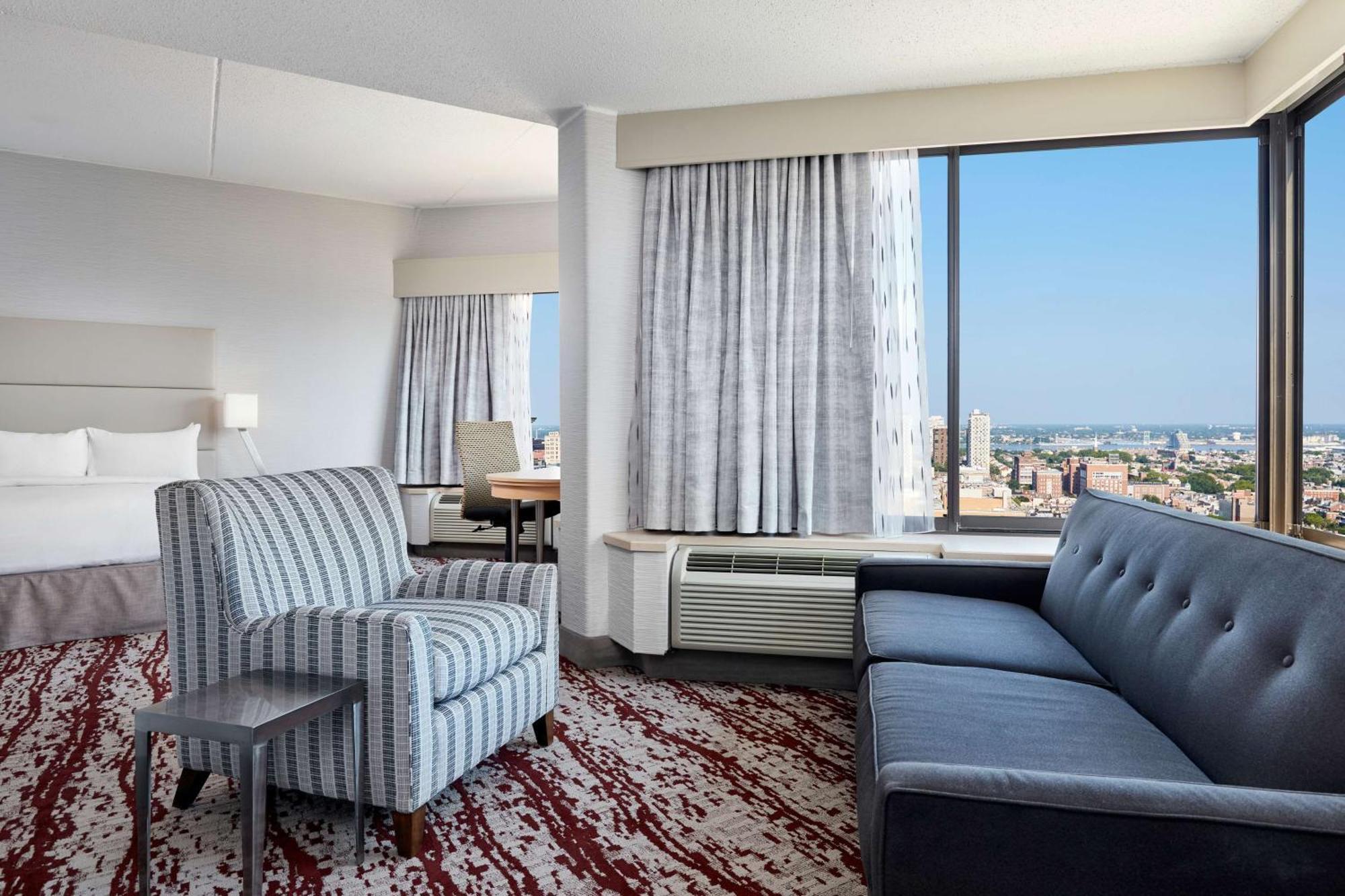 Doubletree By Hilton Hotel Philadelphia Center City Eksteriør bilde
