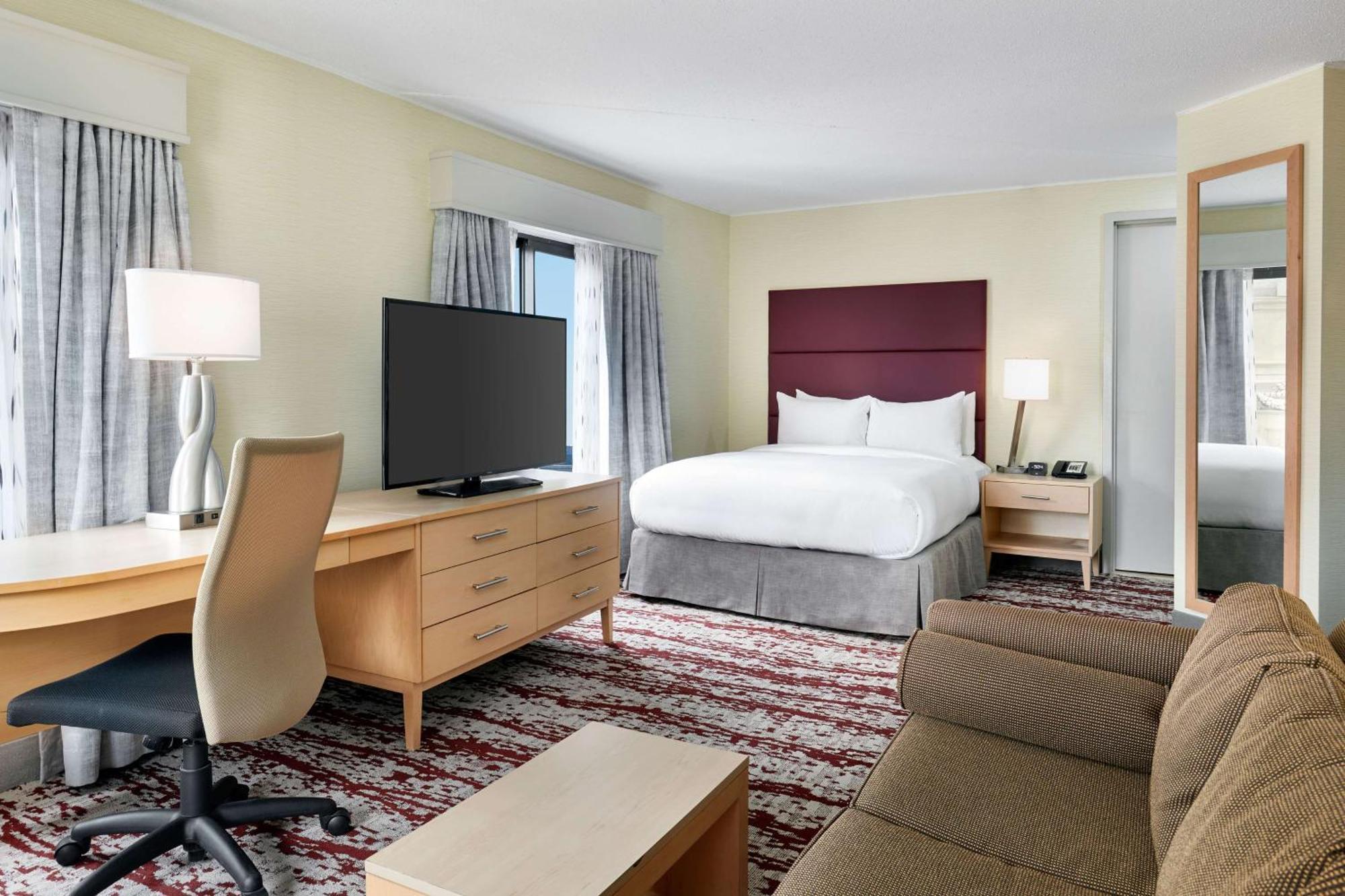 Doubletree By Hilton Hotel Philadelphia Center City Eksteriør bilde