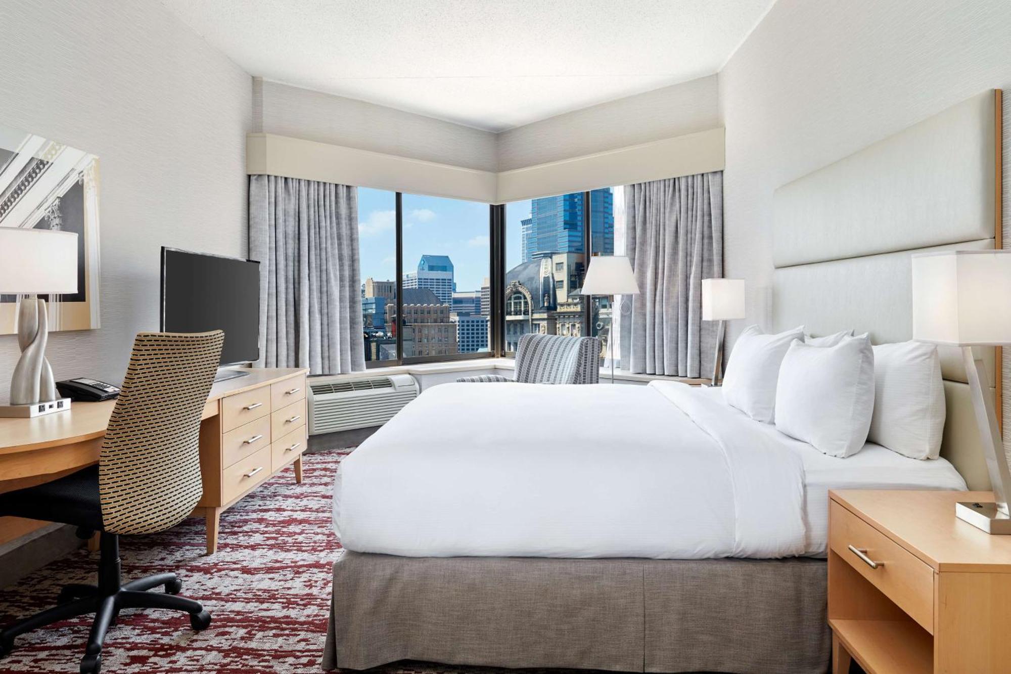 Doubletree By Hilton Hotel Philadelphia Center City Eksteriør bilde