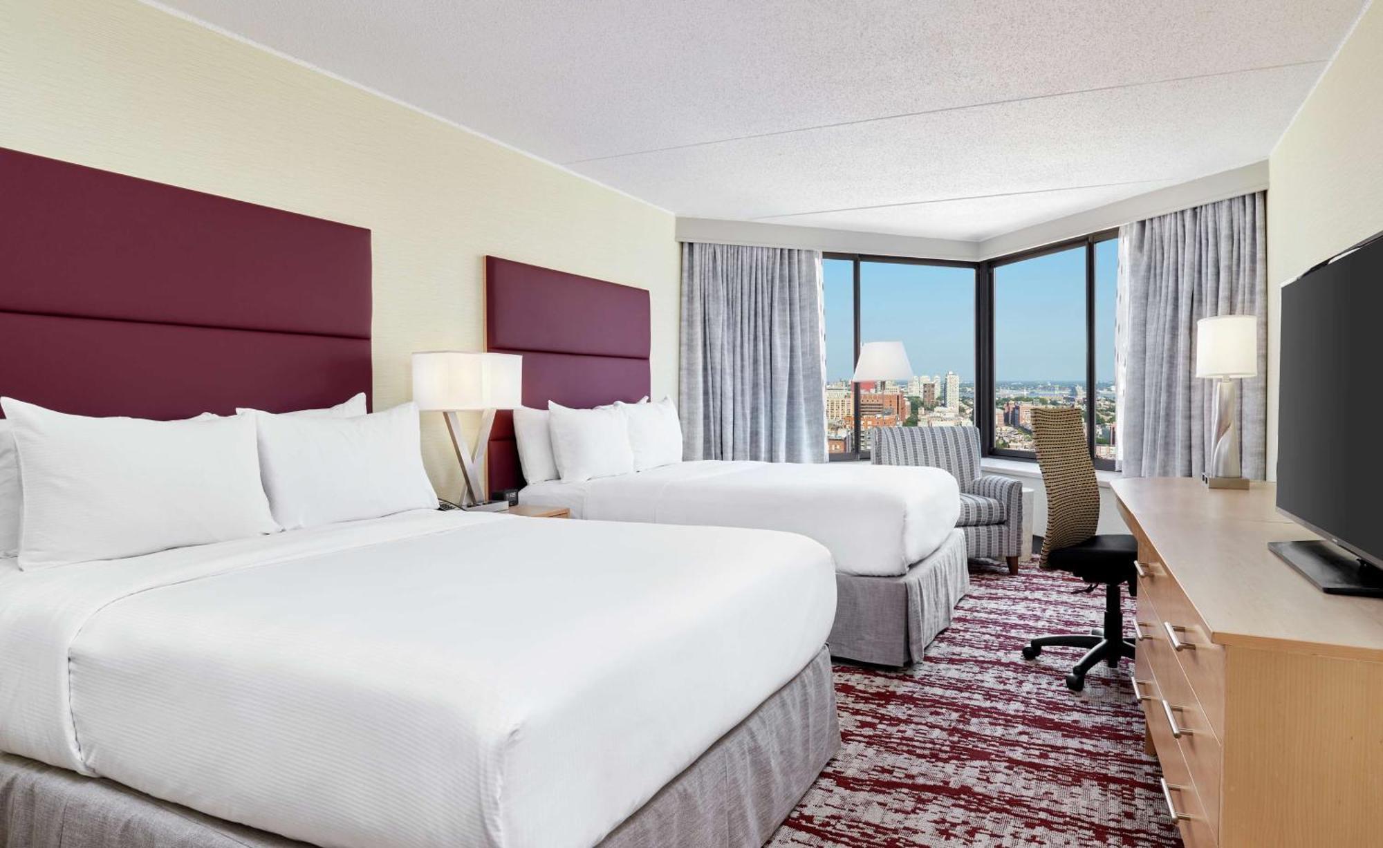 Doubletree By Hilton Hotel Philadelphia Center City Eksteriør bilde