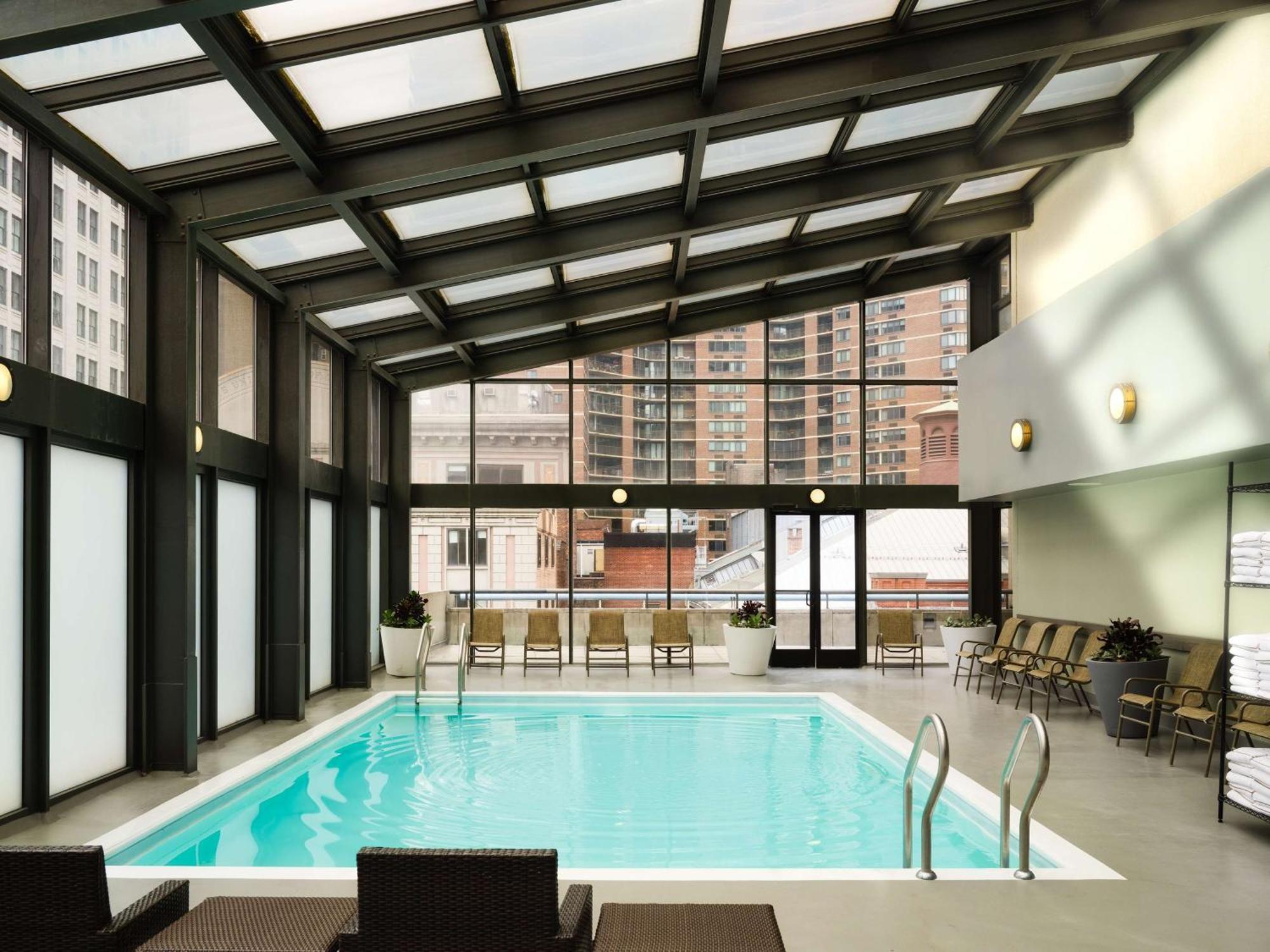 Doubletree By Hilton Hotel Philadelphia Center City Eksteriør bilde
