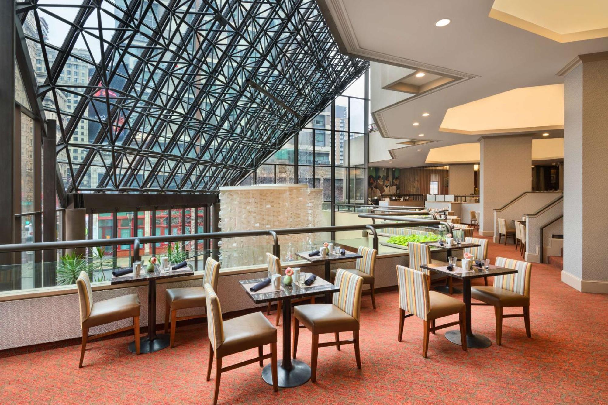 Doubletree By Hilton Hotel Philadelphia Center City Eksteriør bilde