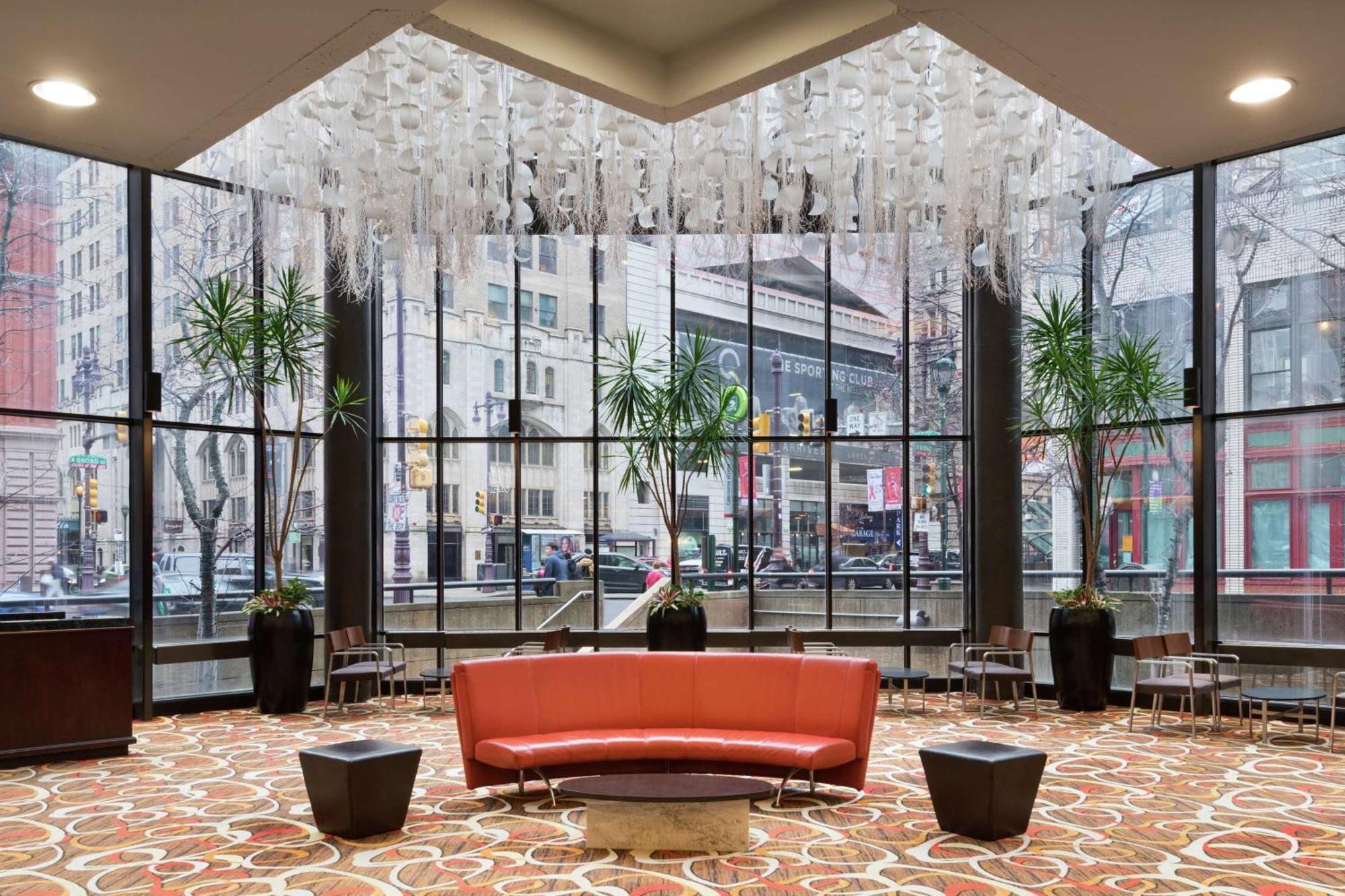 Doubletree By Hilton Hotel Philadelphia Center City Eksteriør bilde