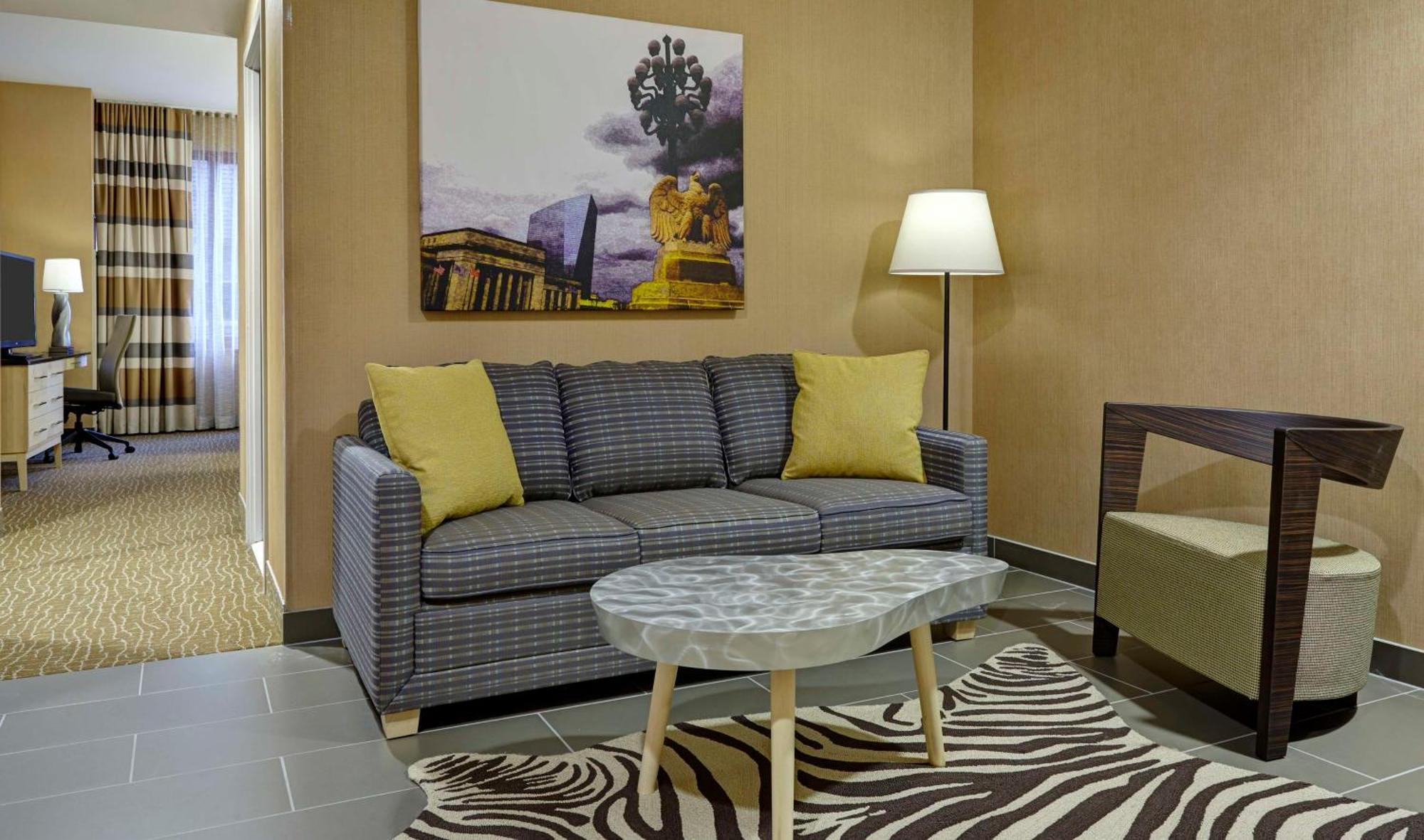 Doubletree By Hilton Hotel Philadelphia Center City Eksteriør bilde