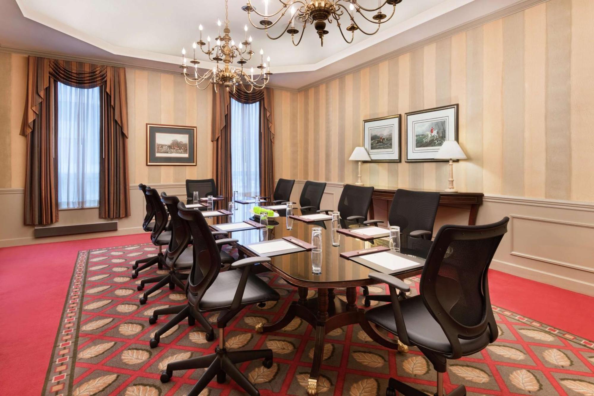 Doubletree By Hilton Hotel Philadelphia Center City Eksteriør bilde